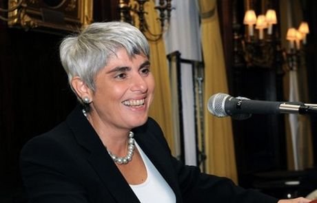 Fortune: Ελληνίδα καπετάνισσα στις 25 πιο ισχυρές γυναίκες του κόσμου για το 2014 [εικόνες] | iefimerida.gr 1