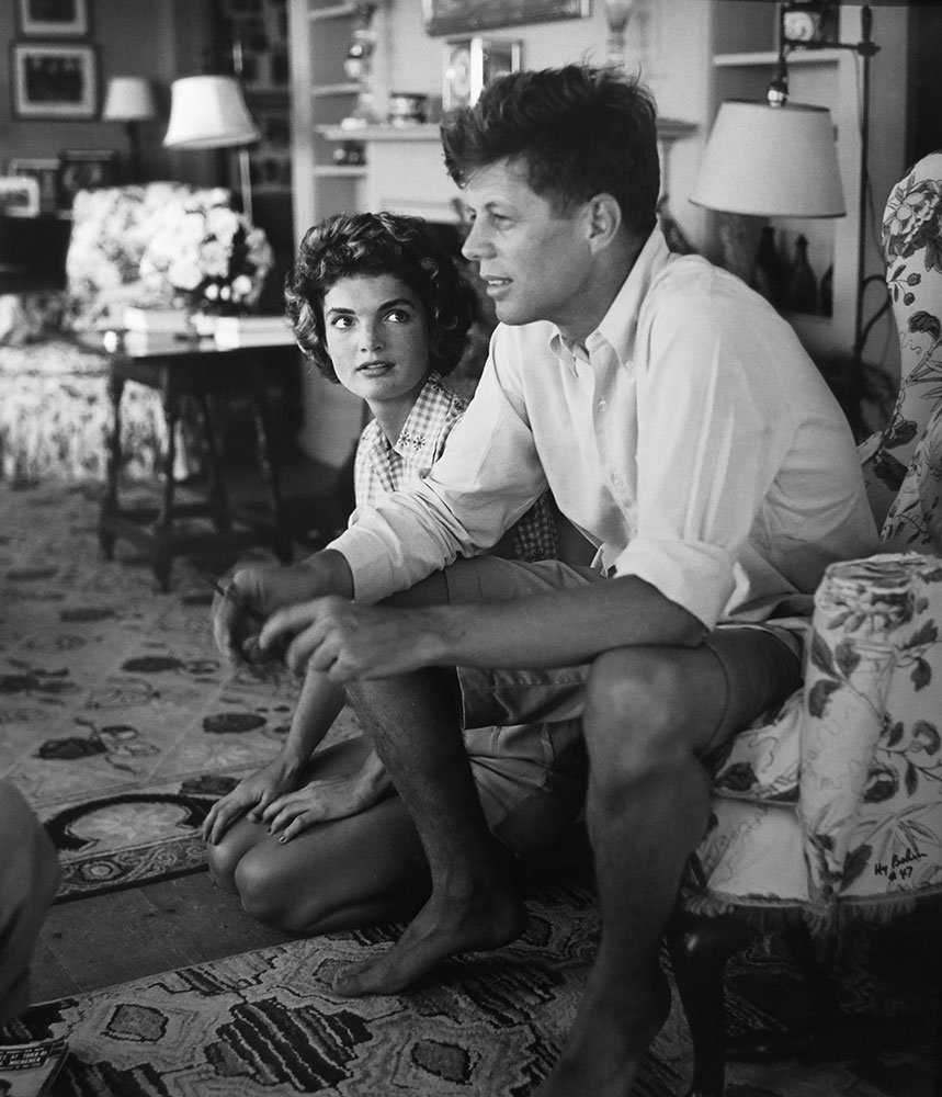 Οι ατέλειωτοι εραστές της Τζάκι Κέννεντι -Αποκαλύψεις για την αχαλίνωτη ζωή μιας Πρώτης Κυρίας [εικόνες] | iefimerida.gr 27