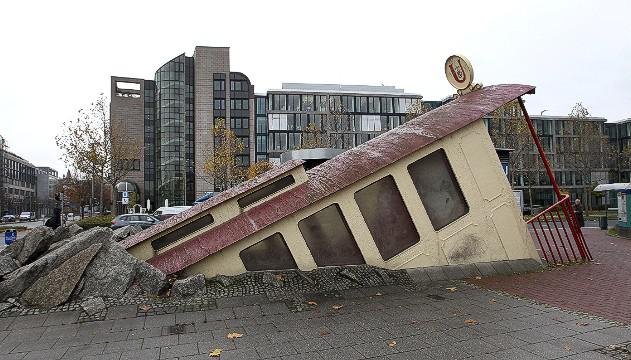 CNN: Υπόγεια μαγεία -Αυτοί είναι οι 12 πιο εντυπωσιακοί σταθμοί μετρό της Ευρώπης [εικόνες] | iefimerida.gr 6