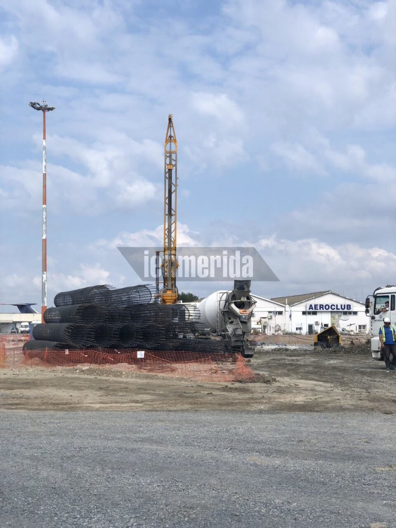 Απογειώνεται το αεροδρόμιο «Μακεδονία» -Η τελετή θεμελίωσης και η χρονοκάψουλα [εικόνες & βίντεο] | iefimerida.gr 10