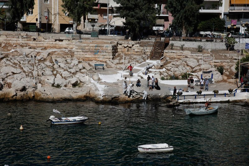 Η κυβέρνηση μιλάει για οικολογική καταστροφή στις Σκουριές, αλλά για τη Σαλαμίνα ούτε λέξη | iefimerida.gr 2