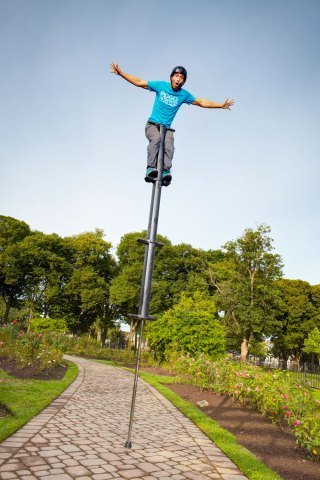 Ο Μπολτ με γόβες, ο σκύλος μινιατούρα και μία κατσίκα με σκέιτμπορντ – Η τρέλα πάει στο βιβλίο Γκίνες με τα νέα ρεκόρ [εικόνες] | iefimerida.gr 12