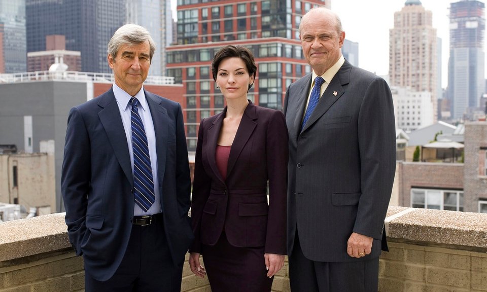 Πέθανε ο πρώην γερουσιαστής και ηθοποιός Φρεντ Τόμσον [εικόνες & βίντεο] | iefimerida.gr 1