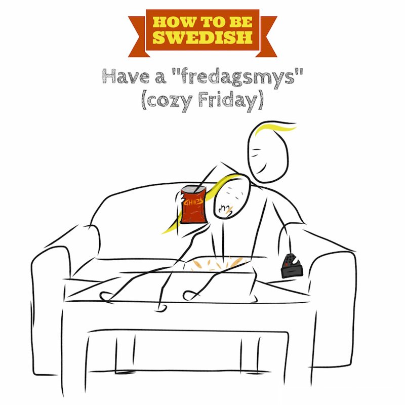 Fredagsmys ή πώς να περάσεις την Παρασκευή σαν Σουηδός: Τάκος, καναπές, τηλεόραση | iefimerida.gr 0