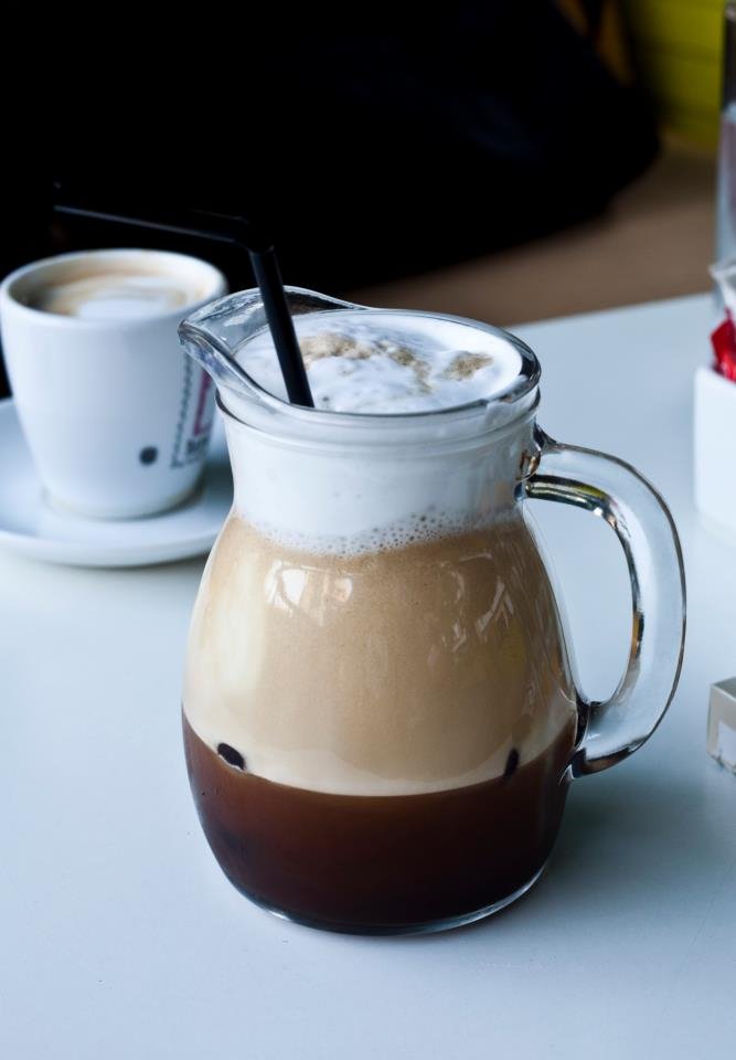 Άλλη μία ελληνική πατέντα – Ήρθε ο φρέντο-καραφάκι [εικόνα] | iefimerida.gr 0