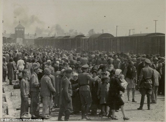 Εγινε μαστροπός με τη βοήθεια ενός Ελληνα και γλίτωσε από τους Ναζί -Η συναρπαστική ιστορία ενός Εβραίου από την Αυστρία [εικόνες] | iefimerida.gr 5