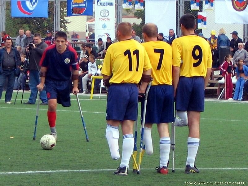 Ενα Μουντιάλ για τους πραγματικούς ήρωες της ζωής [εικόνες & βίντεο] | iefimerida.gr 2