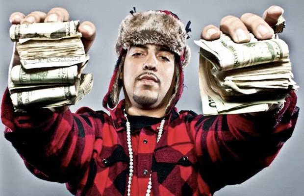 Γιατί οι διάσημοι ράπερ και Dj επιδεικνύουν τα δολάρια τους στα social media [εικόνες] | iefimerida.gr 3