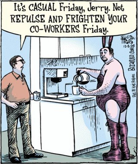 Casual Friday -Πώς να είστε όμορφοι και χαλαροί στο γραφείο την Παρασκευή [εικόνες] | iefimerida.gr 24