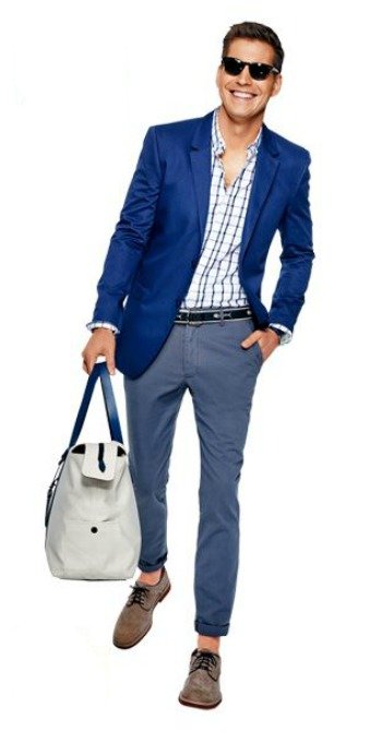 Casual Friday -Πώς να είστε όμορφοι και χαλαροί στο γραφείο την Παρασκευή [εικόνες] | iefimerida.gr 6