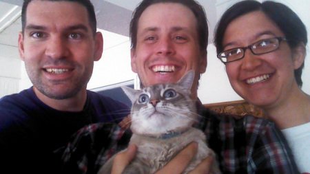 Αμερικανός διασχίζει τις ΗΠΑ για να γνωρίσει από κοντά τους φίλους του από το Facebook [εικόνες] | iefimerida.gr 0