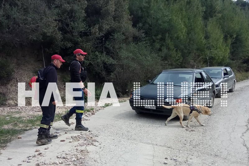 «Θρίλερ» με την εξαφάνιση 50χρονης στην Ηλεία -Μεγάλη επιχείρηση αναζήτησης [εικόνες] | iefimerida.gr 3