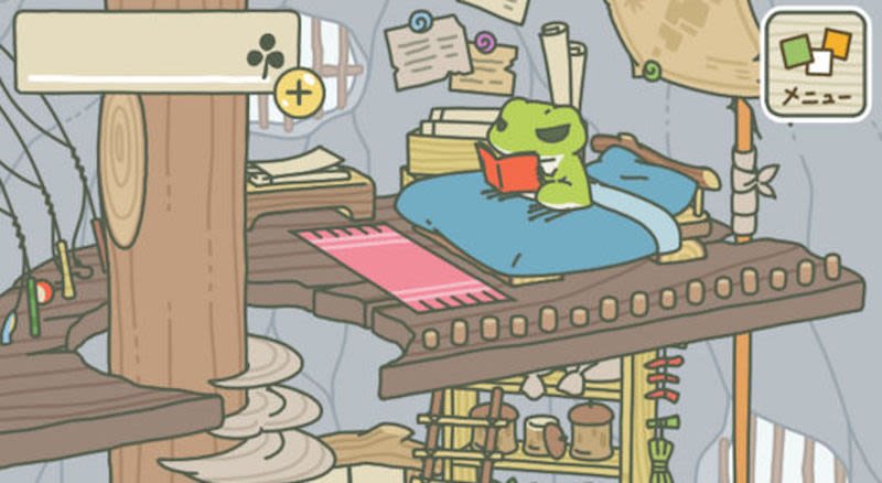 Travel Frog: Τι είναι αυτό το νέο παιχνίδι, που... ηρεμεί και έχει γίνει μανία [εικόνες] | iefimerida.gr 0