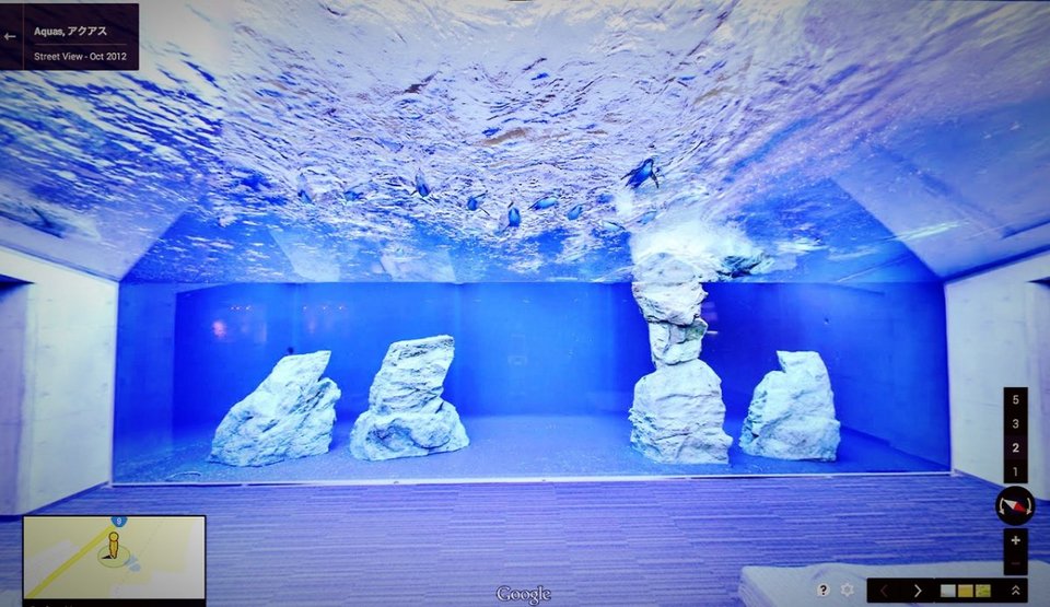 Η κρυμμένη ομορφιά του κόσμου -Εντυπωσιακές φωτογραφίες από το Google Street View [εικόνες] | iefimerida.gr 6