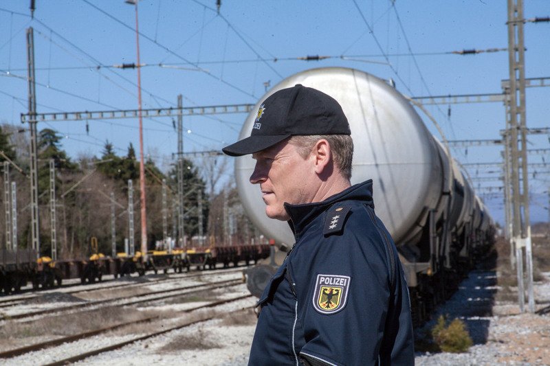 Με τη Frontex στην Ειδομένη -Επιθεώρηση στα σύνορα της Ελλάδας με την ΠΓΔΜ [εικόνες] | iefimerida.gr 2