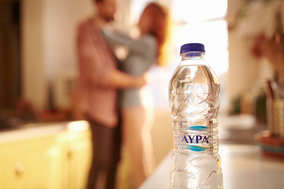 «Φρόντισε την ΑΥΡΑ σου» παίρνοντας τη σκυτάλη  από το φυσικό μεταλλικό νερό «ΑΥΡΑ» [βίντεο] | iefimerida.gr 0