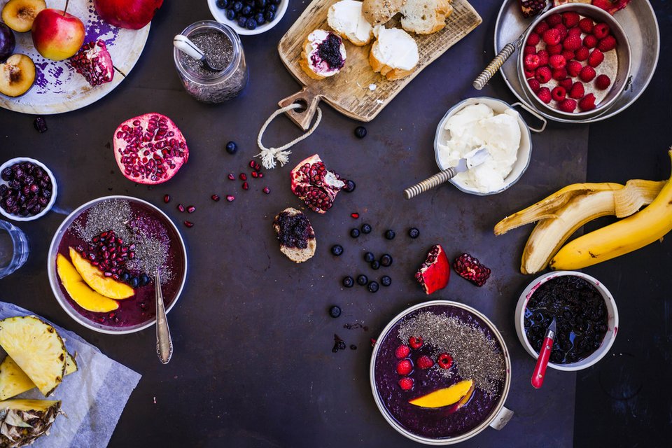 Διατροφολόγος συμβουλεύει: Φάτε φρούτα και λαχανικά χρωματιστά [εικόνες] | iefimerida.gr 0