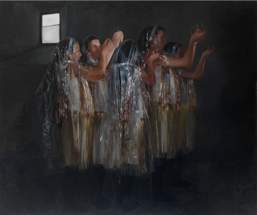 «Οι ταυτότητες των άλλων» στο Μουσείο Φρυσίρα: Σύγχρονες τάσεις από όλο τον κόσμο [εικόνες]  | iefimerida.gr 3