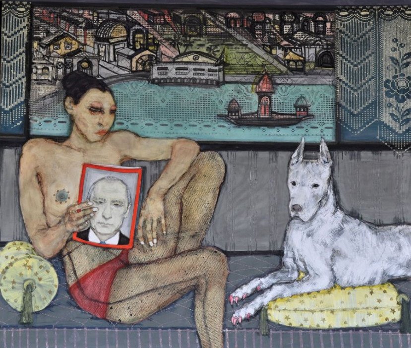 «Οι ταυτότητες των άλλων» στο Μουσείο Φρυσίρα: Σύγχρονες τάσεις από όλο τον κόσμο [εικόνες]  | iefimerida.gr 2