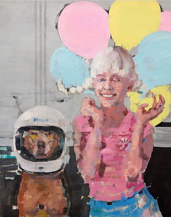 «Οι ταυτότητες των άλλων» στο Μουσείο Φρυσίρα: Σύγχρονες τάσεις από όλο τον κόσμο [εικόνες]  | iefimerida.gr 1