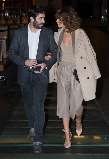 Φουρέιρα-Λυκούδης: Ρομαντικό δείπνο για δύο [εικόνες]  | iefimerida.gr 3