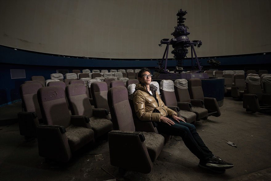 Επιστροφή στη Φουκουσίμα: Κάτοικοι ποζάρουν στις ιδιοκτησίες τους πέντε χρόνια μετά το πυρηνικό ατύχημα [εικόνες]  | iefimerida.gr 5