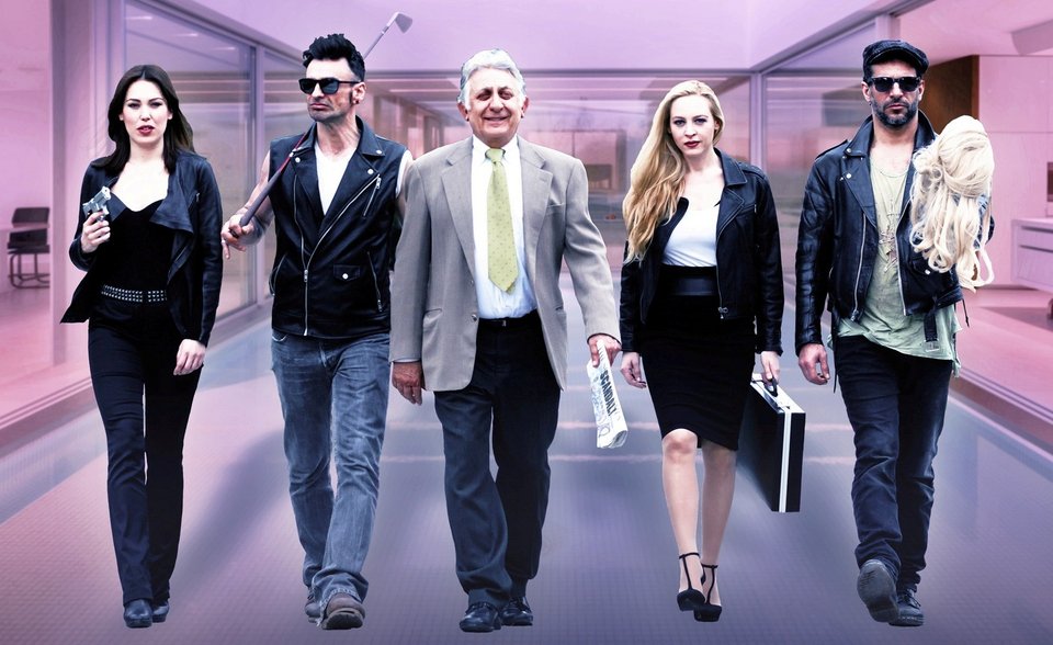 Fuga - Μια «διεφθαρμένη» κωμωδία στο θέατρο Olvio. Η πολιτική και ο υπόκοσμος [εικόνες] | iefimerida.gr 3