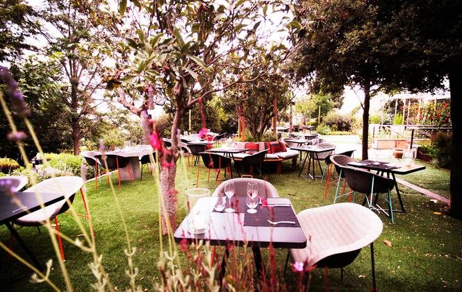 Fuga Garden, ένα εστιατόριο-έκπληξη στον κήπο του Μεγάρου Μουσικής [εικόνες] | iefimerida.gr 0