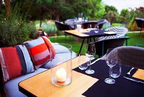 Fuga Garden, ένα εστιατόριο-έκπληξη στον κήπο του Μεγάρου Μουσικής [εικόνες] | iefimerida.gr 2