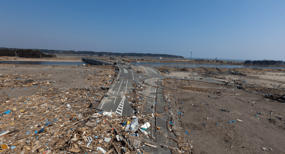 Τα φαντάσματα της Φουκουσίμα: Οδοιπορικό στα ερείπια της απαγορευμένης ζώνης [εικόνες] | iefimerida.gr 3