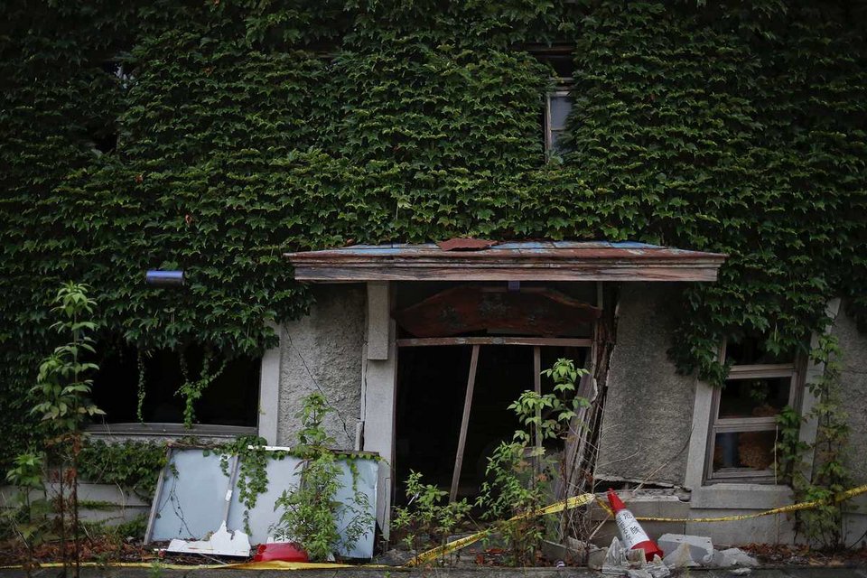 Τα φαντάσματα της Φουκουσίμα: Οδοιπορικό στα ερείπια της απαγορευμένης ζώνης [εικόνες] | iefimerida.gr 5