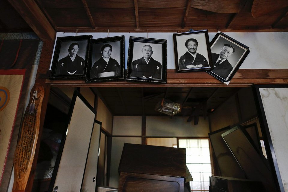 Τα φαντάσματα της Φουκουσίμα: Οδοιπορικό στα ερείπια της απαγορευμένης ζώνης [εικόνες] | iefimerida.gr 6