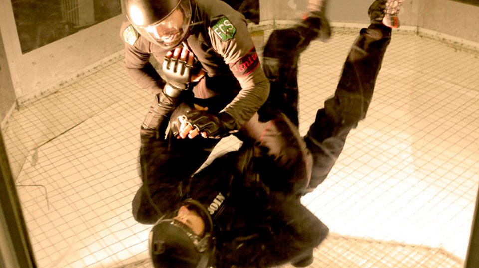 Ξύλο στα 15.000 πόδια: Το πιο επικίνδυνο σπορ στον κόσμο [εικόνες&βίντεο] | iefimerida.gr 1