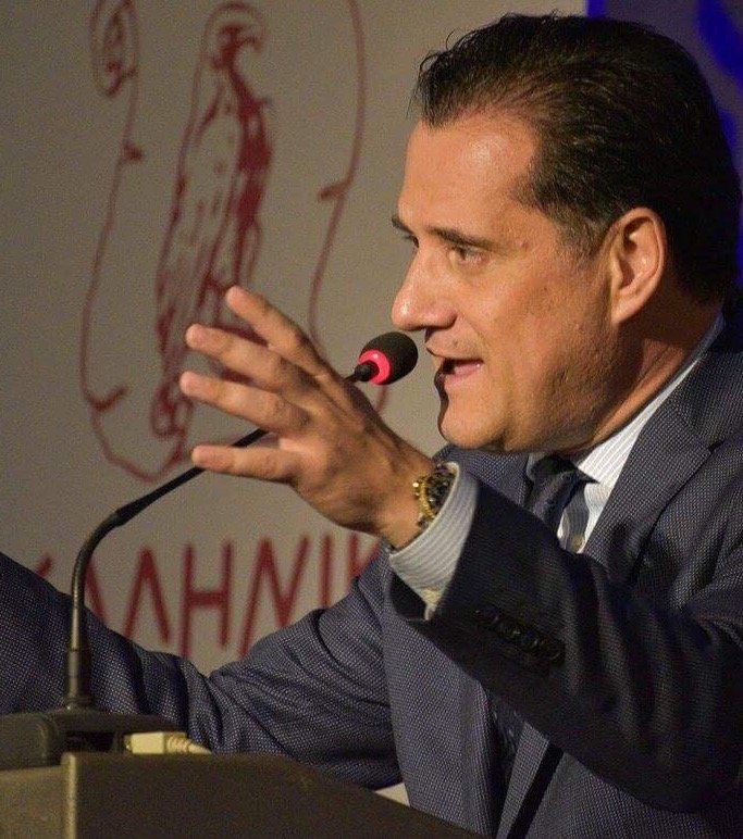 Διήμερο σεμινάριο ρητορικής τέχνης έκανε ο Αδωνις Γεωργιάδης στη Θεσσαλονίκη [εικόνες] | iefimerida.gr 0