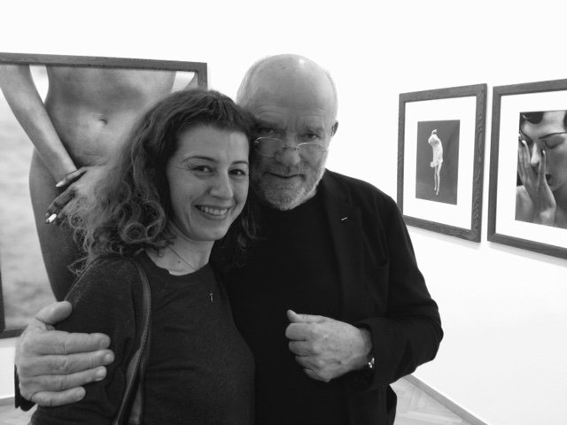 Μιλήσαμε με τον Πίτερ Λίντμπεργκ, τον Νο 1 φωτογράφο μόδας που καθιέρωσε τη χρυσή πεντάδα των σούπερ μοντέλων [εικόνες] | iefimerida.gr 7