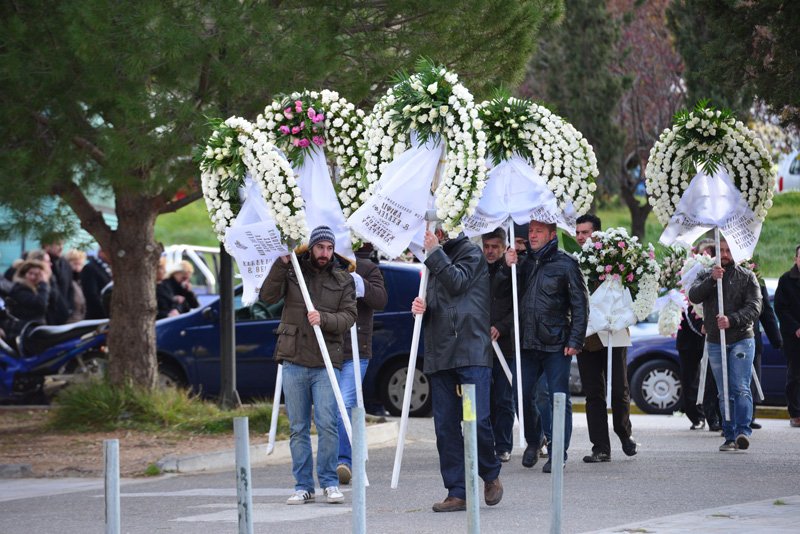 Το τελευταίο αντίο στην Ανθή Λινάρδου -Σπαρακτικό μήνυμα από την αδελφή της [εικόνες] | iefimerida.gr 3
