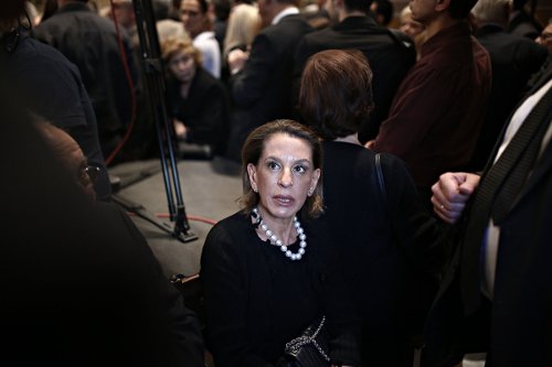 Πολιτικοί, επιχειρηματίες, επώνυμοι -Ποιοι παραβρέθηκαν στο τελευταίο αντίο στον Κ. Μητσοτάκη [εικόνες] | iefimerida.gr 11