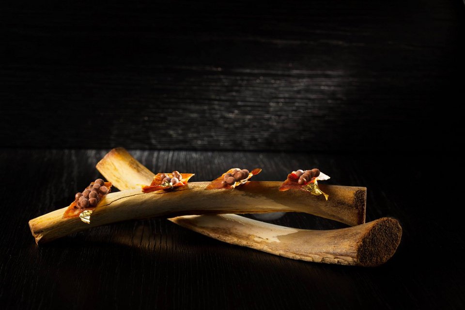 Funky Gourmet: Το αθηναϊκό εστιατόριο που μπαίνει στη λίστα με τα 50 καλύτερα του κόσμου [εικόνες] | iefimerida.gr 1