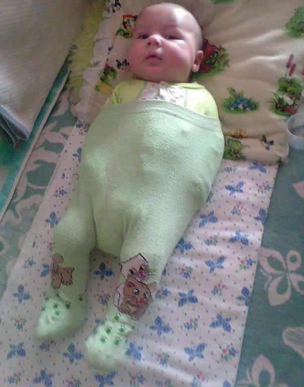 Γιατί δεν πρέπει να αφήνουν μόνους τους μπαμπάδες με τα παιδιά τους [εικόνες] | iefimerida.gr 4