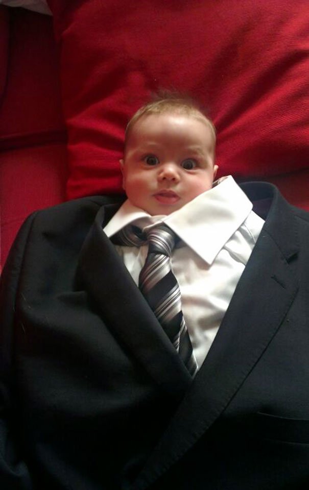 Γιατί δεν πρέπει να αφήνουν μόνους τους μπαμπάδες με τα παιδιά τους [εικόνες] | iefimerida.gr 15