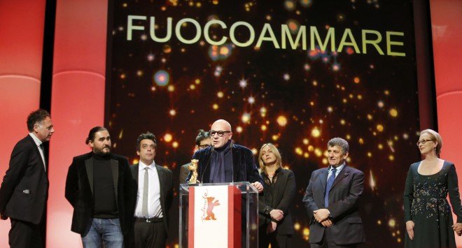 Φεστιβάλ Βερολίνου: Το δράμα των προσφύγων «κέρδισε» την Χρυσή Αρκτο | iefimerida.gr 3
