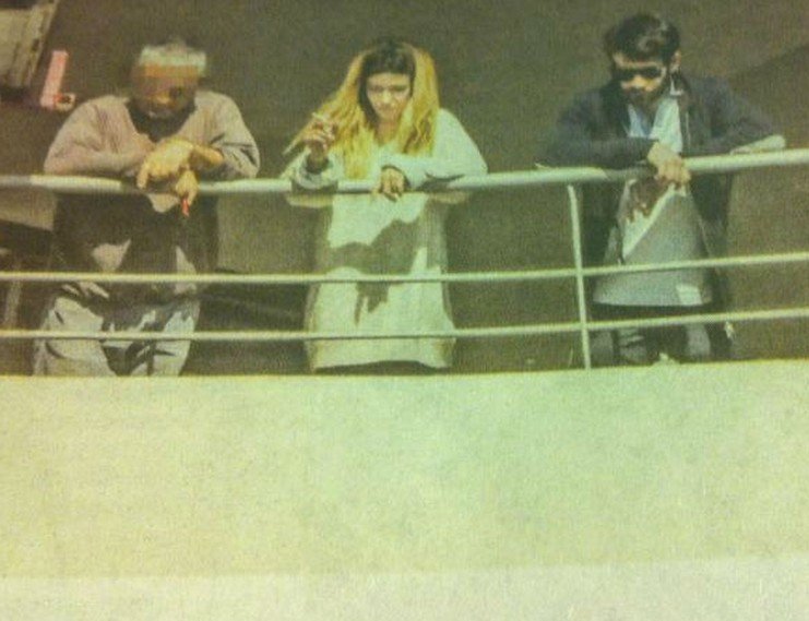 Μετακόμισε σε μεζονέτα με το νέο... αμόρε η Φουρέιρα -Τρεις μήνες μετά τη γνωριμία τους [εικόνες] | iefimerida.gr 0