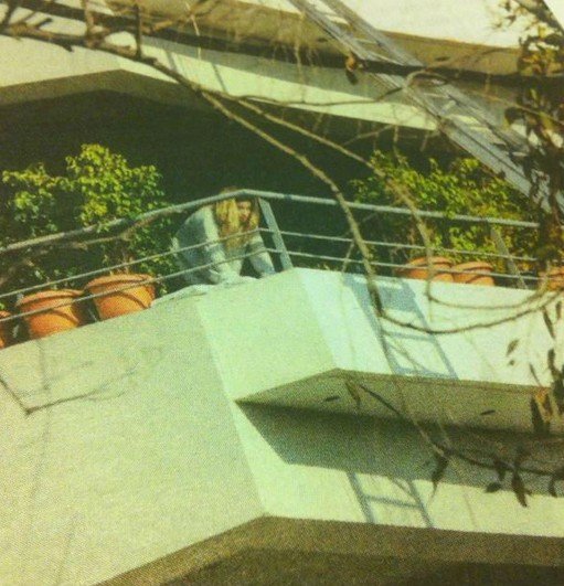 Μετακόμισε σε μεζονέτα με το νέο... αμόρε η Φουρέιρα -Τρεις μήνες μετά τη γνωριμία τους [εικόνες] | iefimerida.gr 1