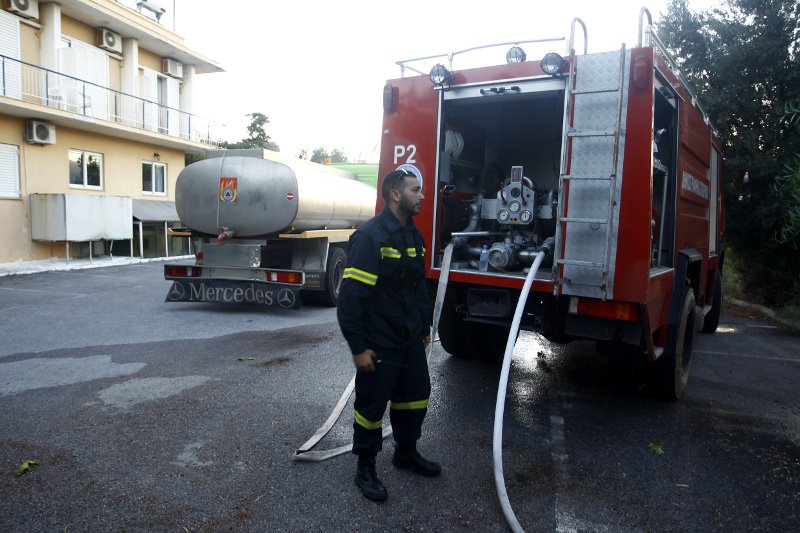 39 πυρκαγιές μέσα σε 24 ώρες εκδηλώθηκαν σε όλη την Ελλάδα | iefimerida.gr 0