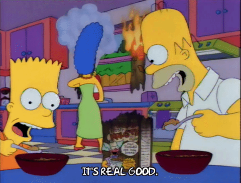 Παθιασμένοι με τη μαγειρική -14 καταστάσεις που μόνο εσείς καταλαβαίνετε [εικόνες] | iefimerida.gr 1