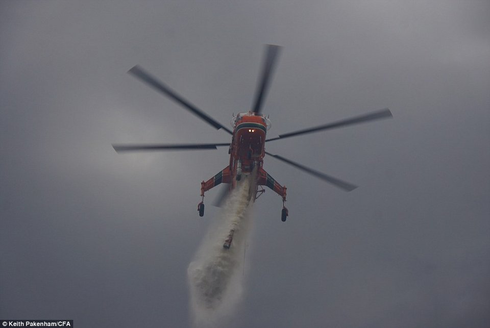 Τρόμος από τα πύρινα τείχη στην Αυστραλία -Συγκλονιστικές εικόνες από την πυρκαγιά, που μαίνεται εδώ και 3 εβδομάδες [εικόνες]  | iefimerida.gr 4