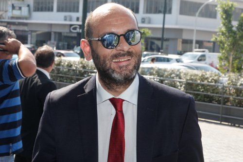 Τα παρασκήνια της Π.Ε. της ΝΔ -Τα «πηγαδάκια» και το τετ α τετ Μητσοτάκη με Καραμανλή και Σαμαρά [εικόνες] | iefimerida.gr 11