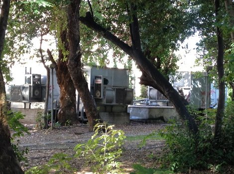 Πώς και γιατί ο Καμίνης θα καταστρέψει τον Εθνικό Κήπο [εικόνες] | iefimerida.gr 21