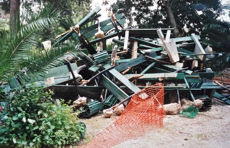 Πώς και γιατί ο Καμίνης θα καταστρέψει τον Εθνικό Κήπο [εικόνες] | iefimerida.gr 1