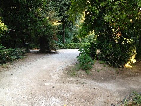 Πώς και γιατί ο Καμίνης θα καταστρέψει τον Εθνικό Κήπο [εικόνες] | iefimerida.gr 3